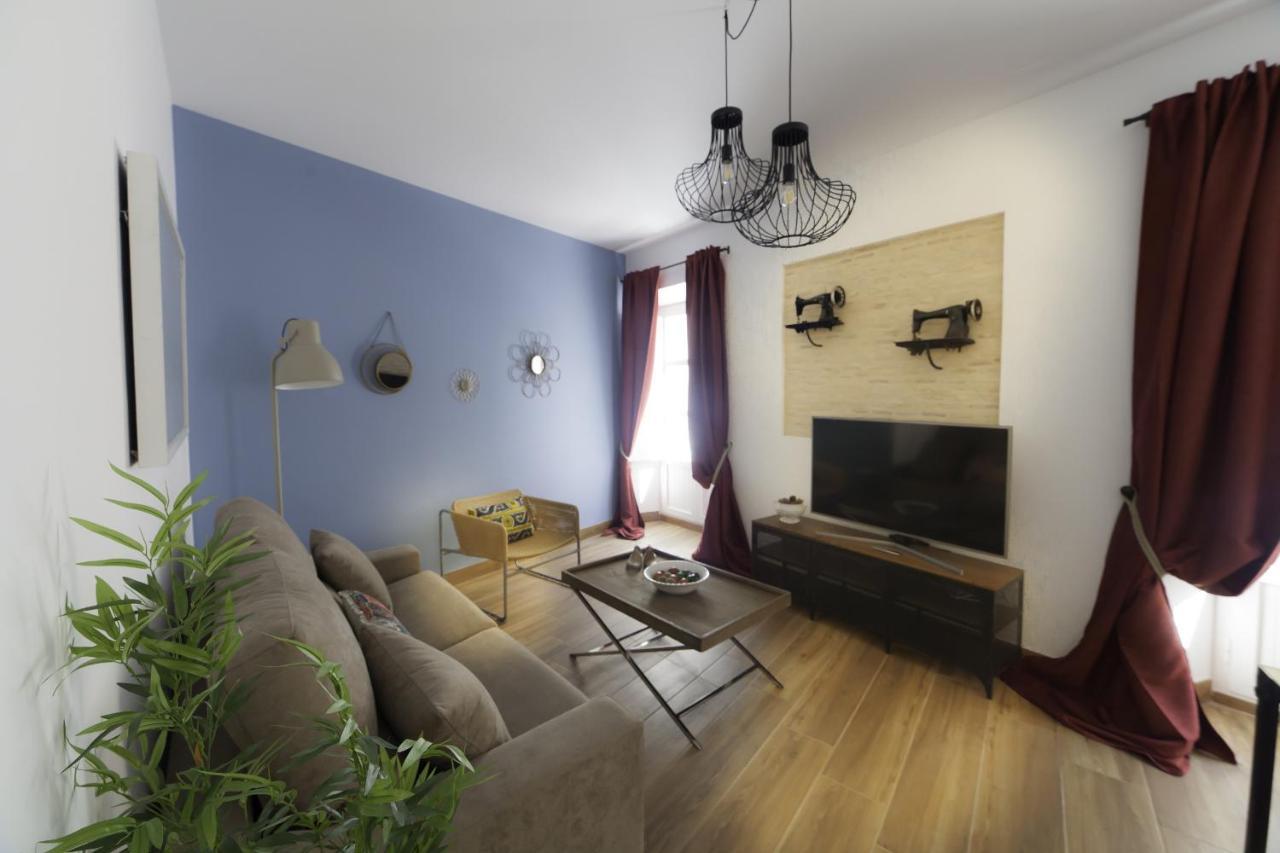 Green-Apartments Mansion Blue Catedral Sevilla Bagian luar foto