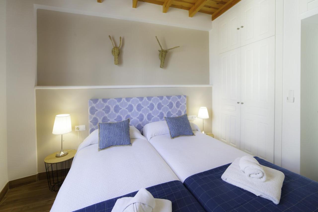 Green-Apartments Mansion Blue Catedral Sevilla Bagian luar foto