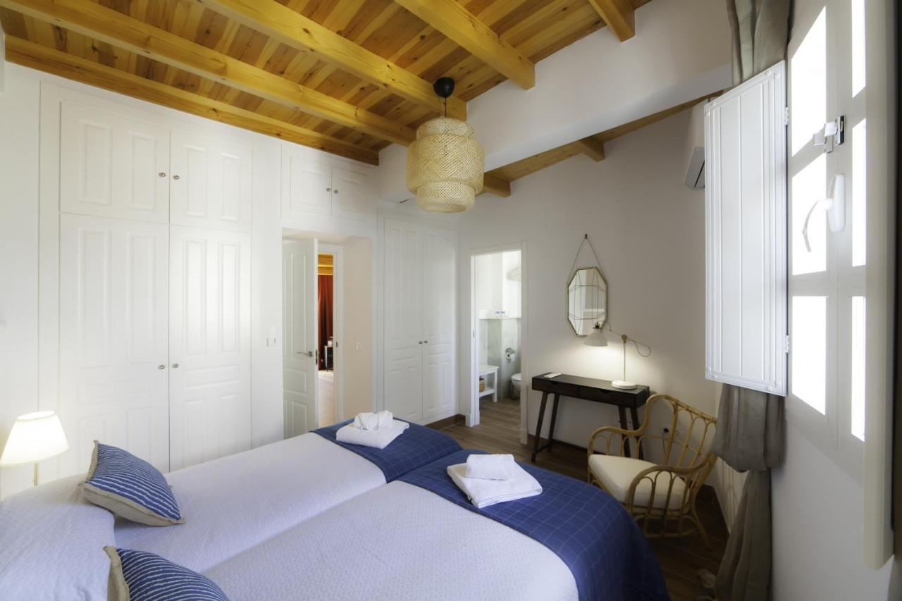 Green-Apartments Mansion Blue Catedral Sevilla Bagian luar foto
