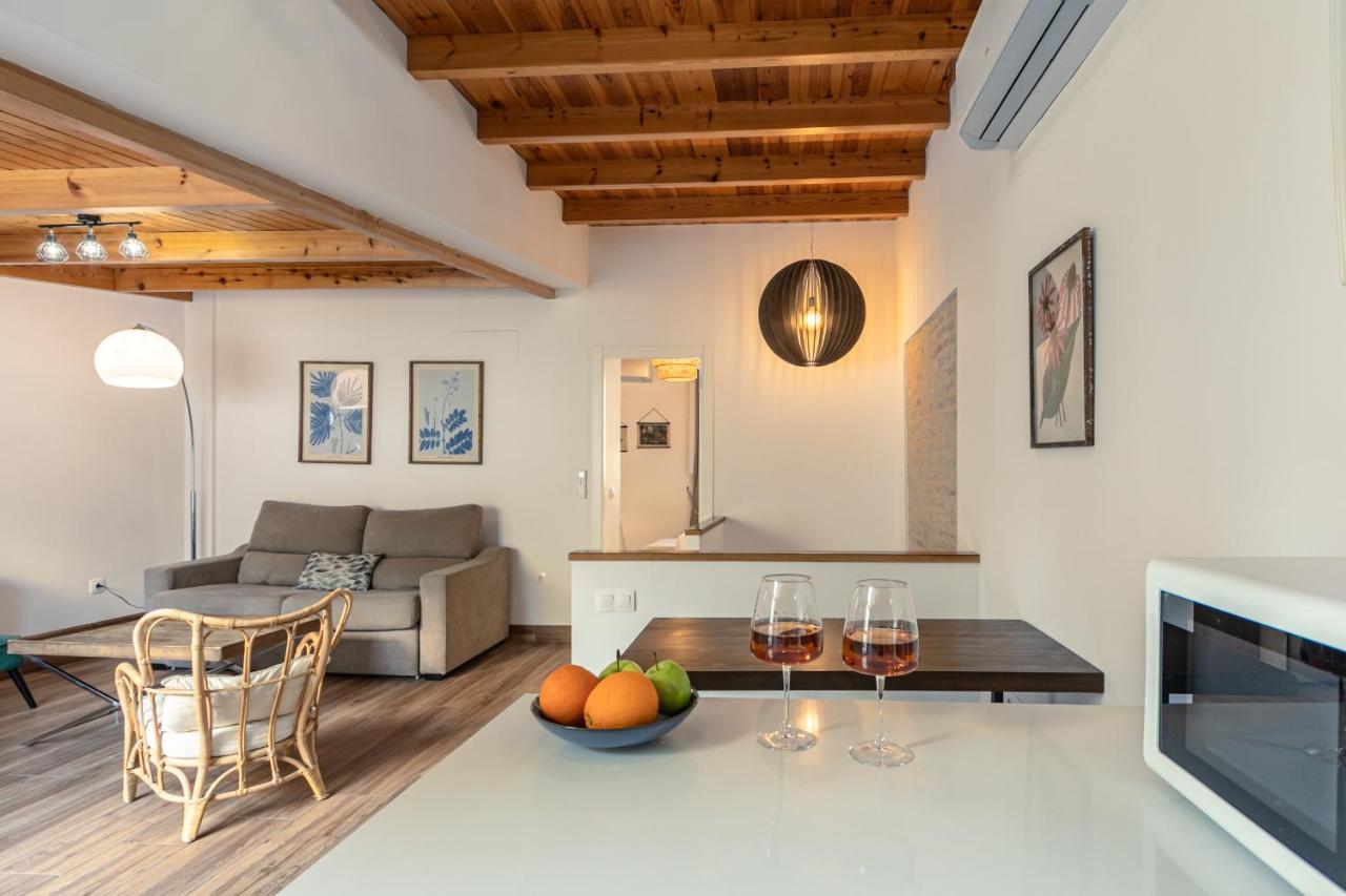 Green-Apartments Mansion Blue Catedral Sevilla Bagian luar foto